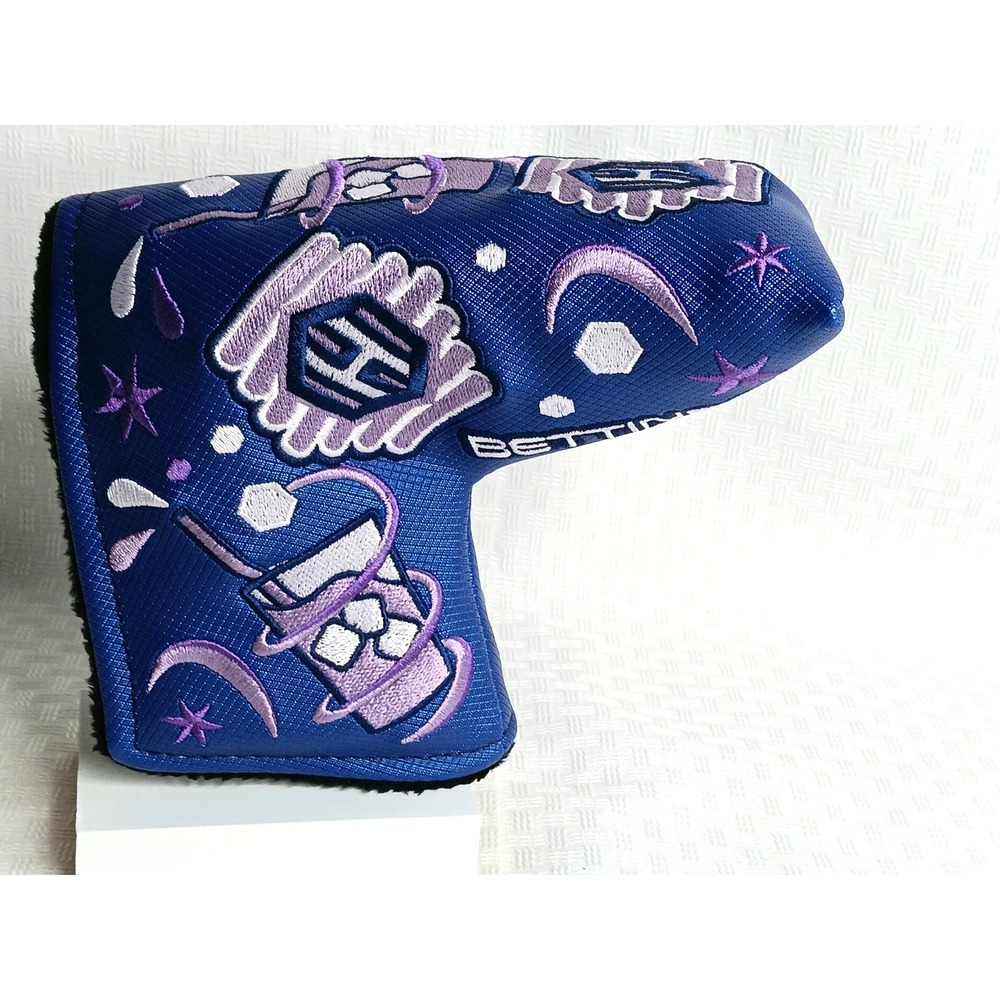 BETTINARDI 2022 Limited Bottomless Transfusion Hive Golf Blade Putter Head Cover